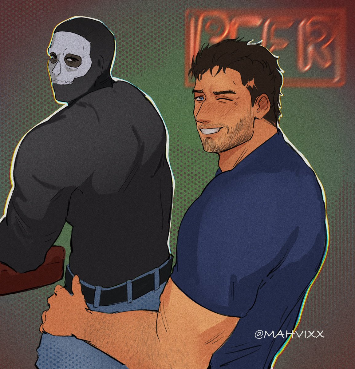 lyoshart's tweet photo. #ghoap #ghostsoap https://t.co/owmXghThwo