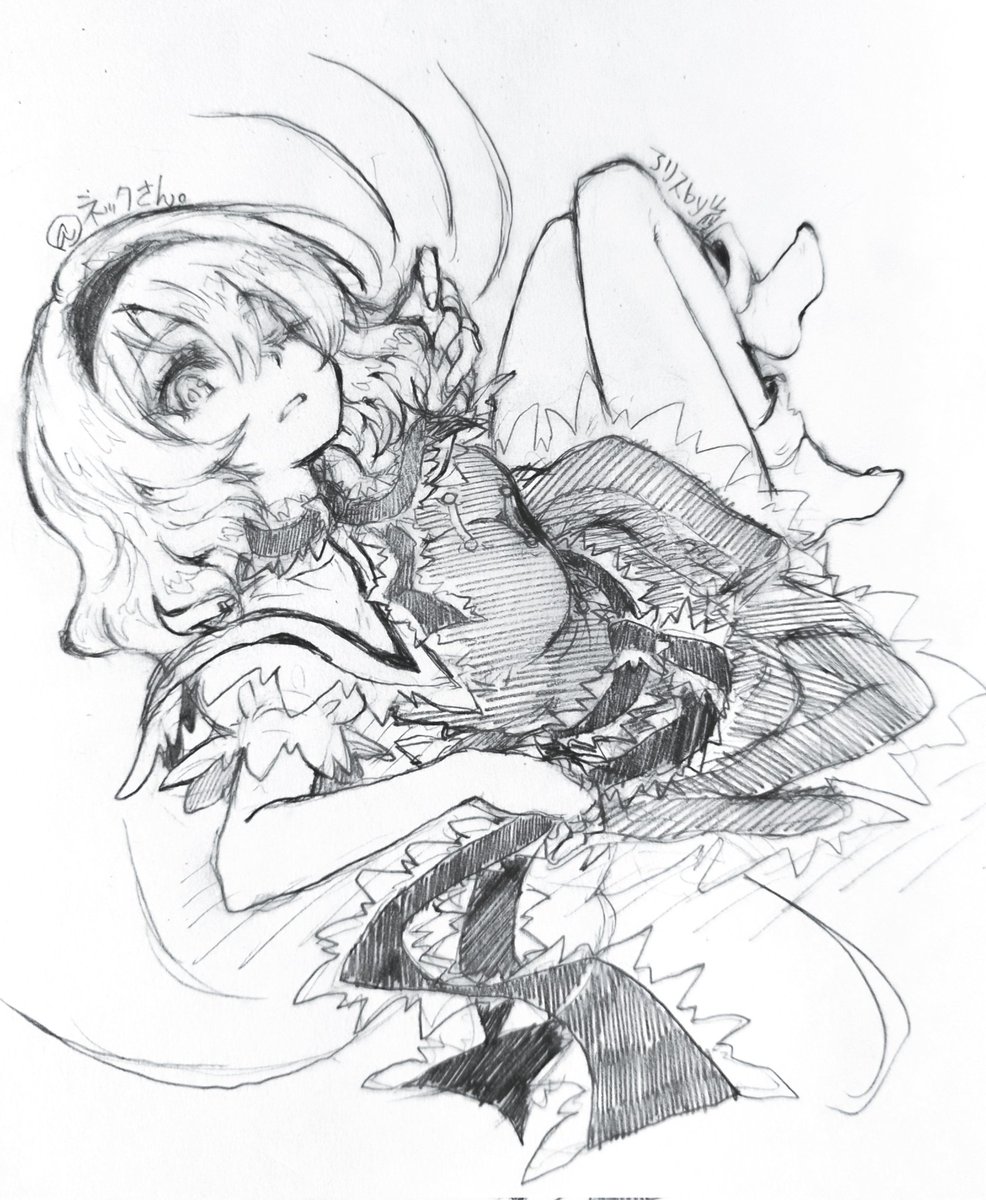 炭//Skeb募集中/Carbohydrate tweet media