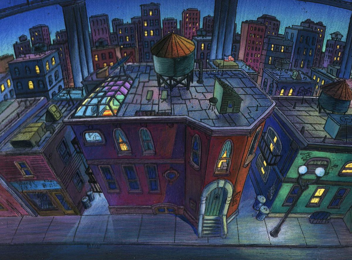 Hey Arnold Perfect Shots tweet media