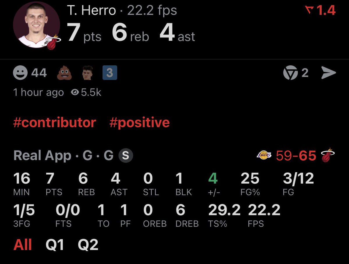 Calling Our Shot tweet media