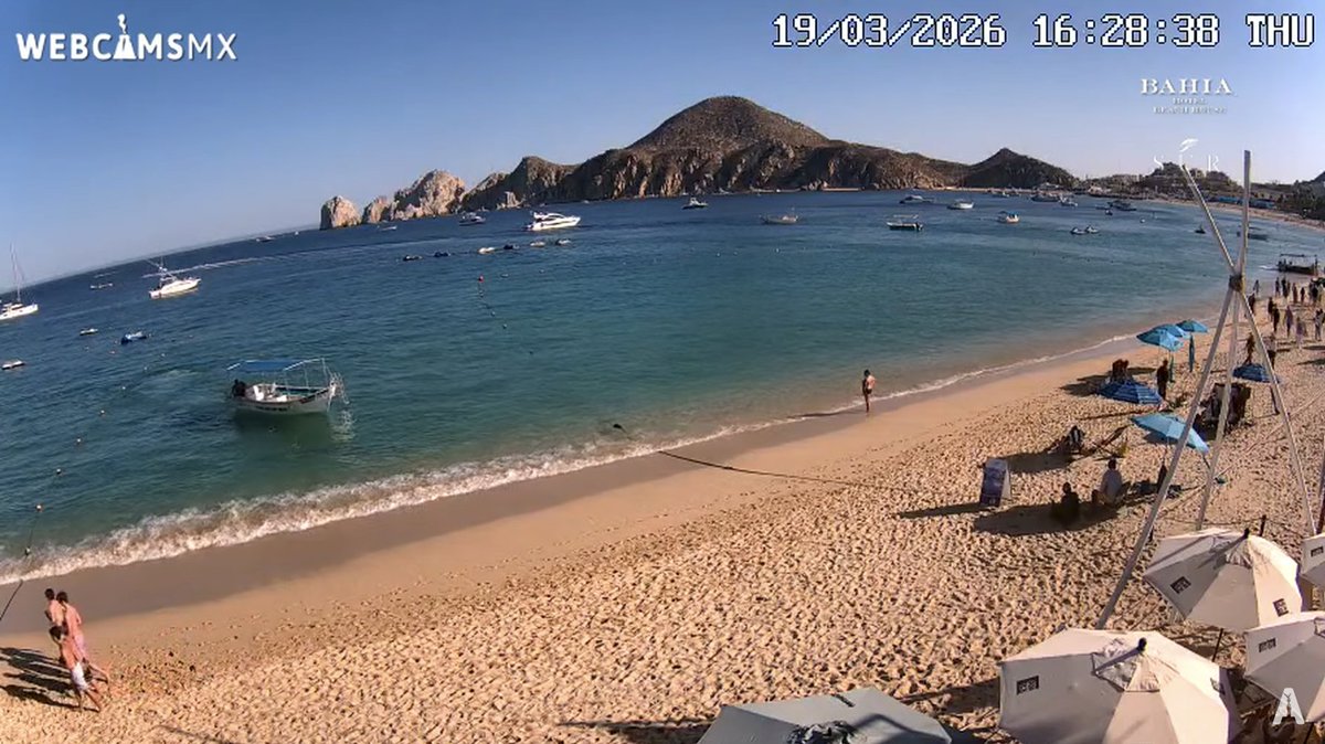 webcamsdemexico's tweet image. ¿Cuál sería tu destino ideal para recibir la primavera? 🌸

🪨 Peña de #Bernal, #Querétaro
🌵 Cerro del Vigía en #CaboSanLucas #BCS
🏛️ #Teotihuacán #EdoMex
🌄 Cerro #Tetakawi en #SanCarlos #Sonora