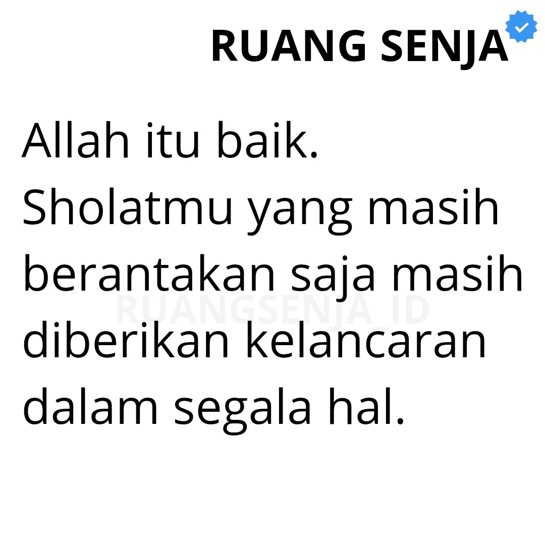 ʀᴜᴀɴɢ ꜱᴇɴᴊᴀ tweet media