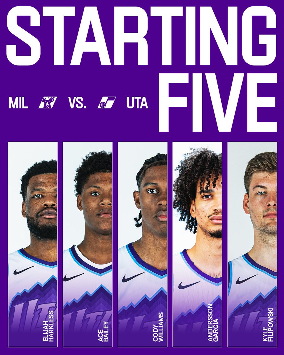 Utah Jazz tweet media