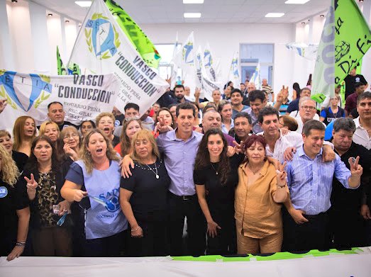 Senadora Florencia López- Prensa tweet media