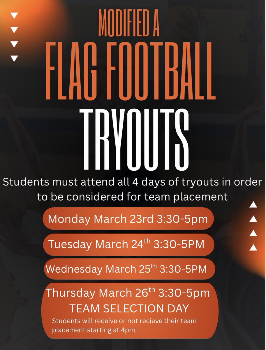 CCCSD Flag Football tweet media