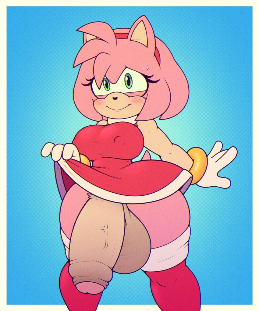 🌹Amy Rose🌹 tweet media