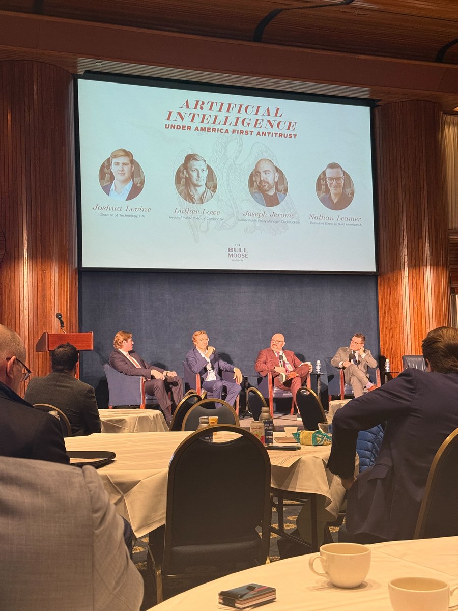 Build American AI tweet media