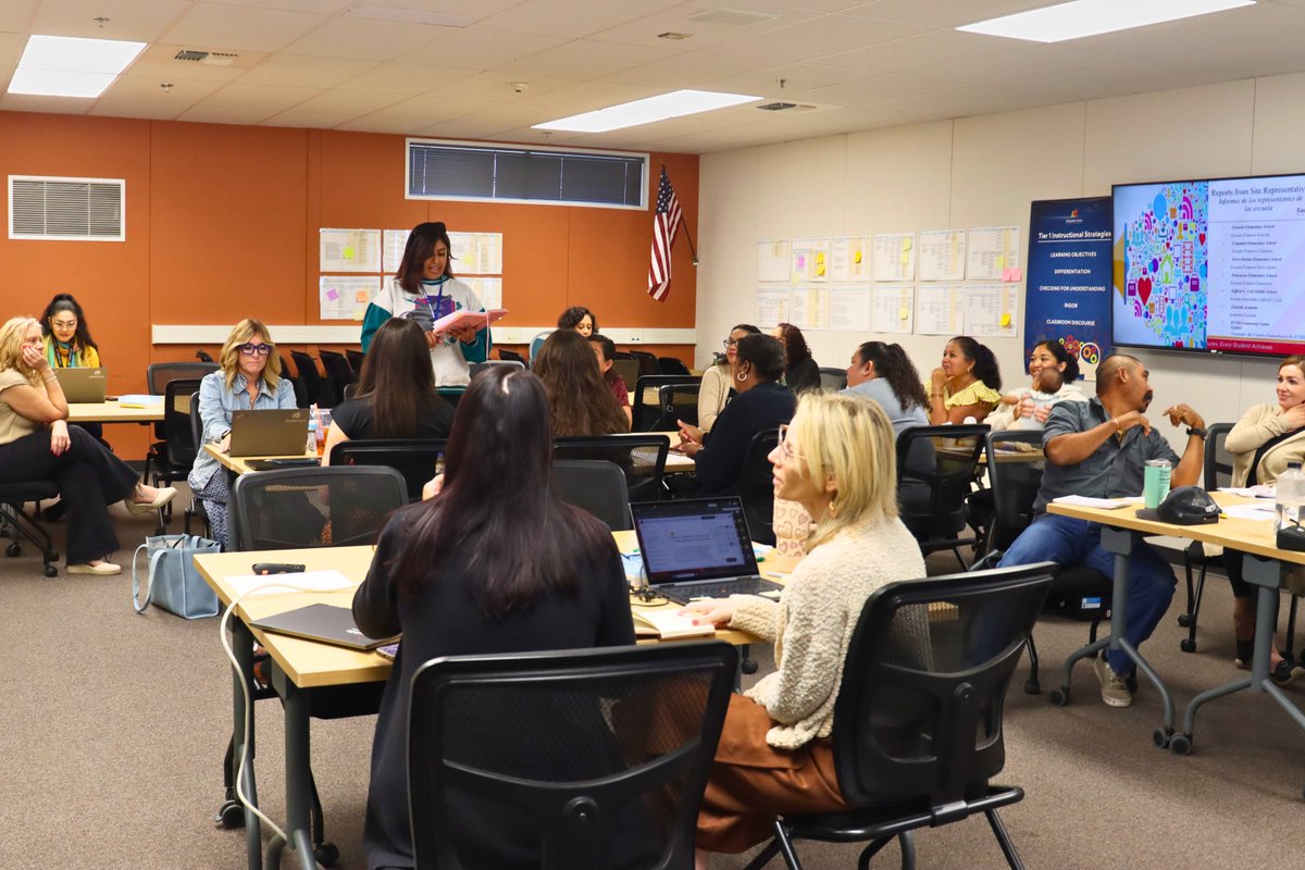 Eastside Union School District tweet media