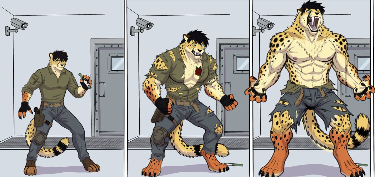 Kazzie (Comm slots 5/5) tweet media