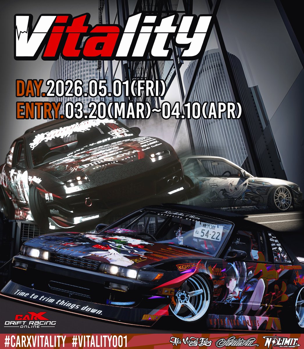 teria-Vitality tweet media