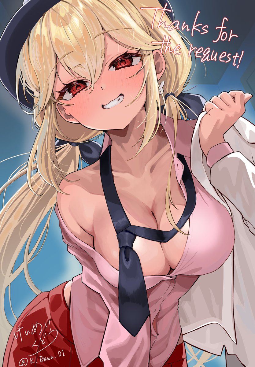 けいめい・くどう/K・Dawn tweet media