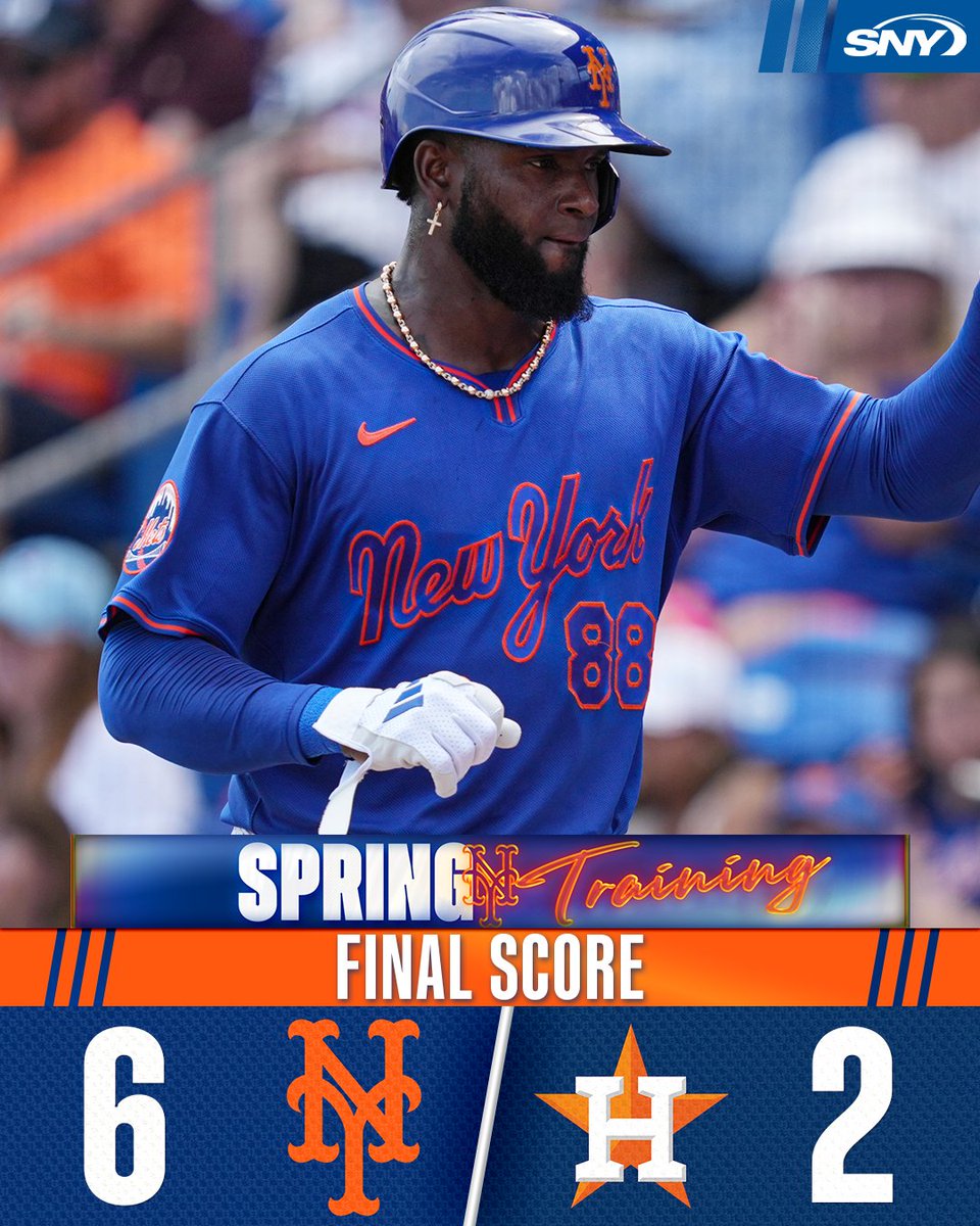 SNY Mets tweet media