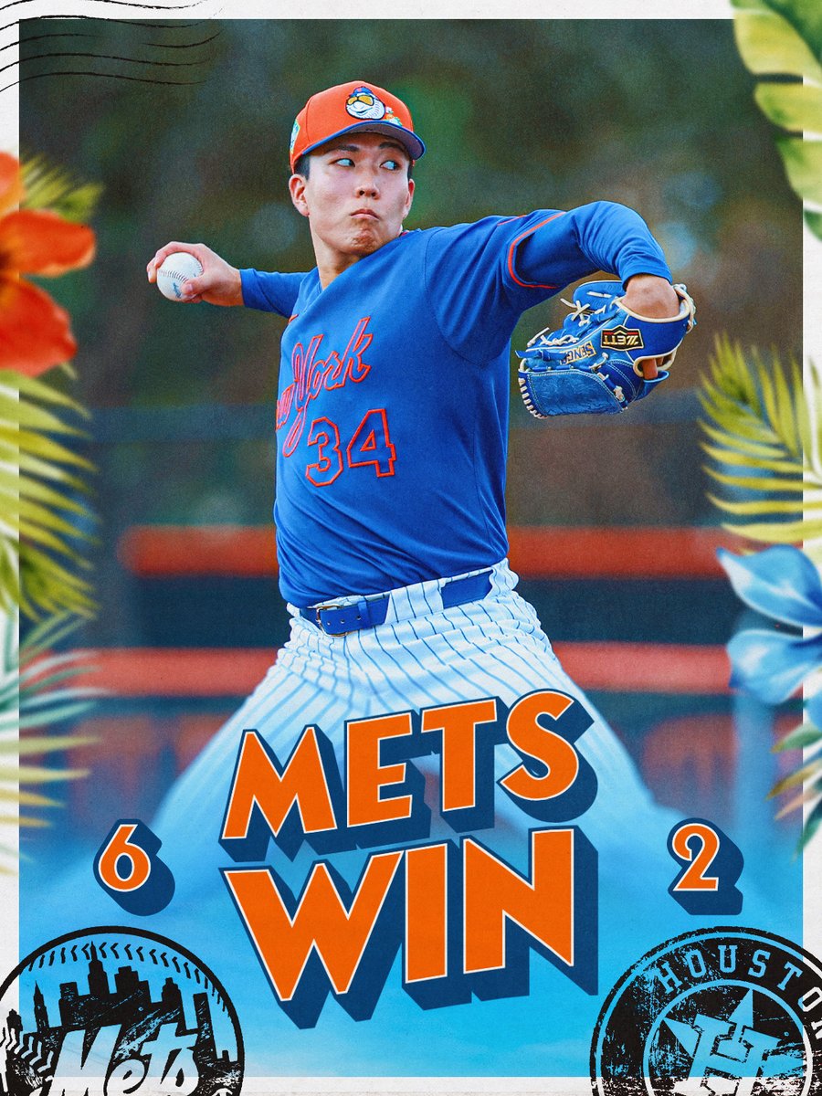 New York Mets tweet media