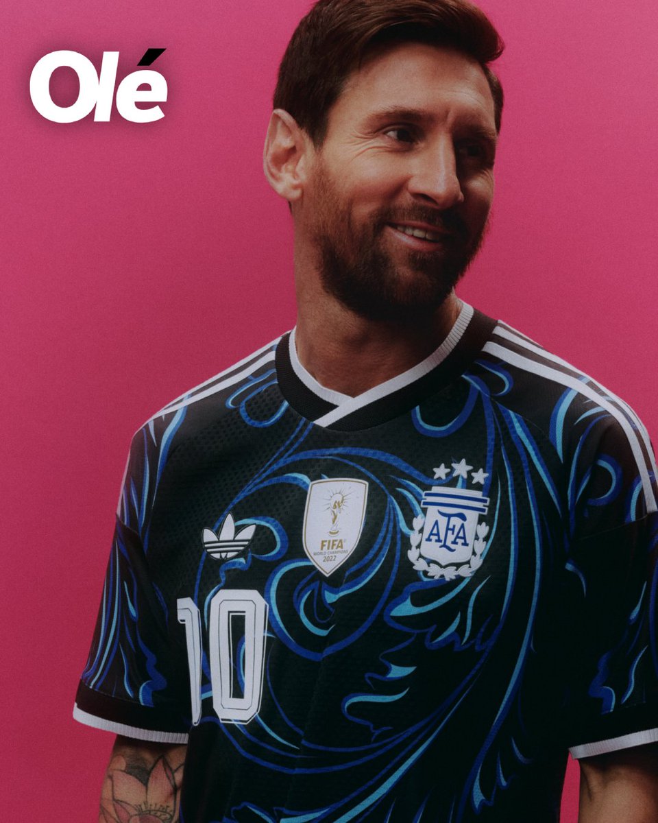 Diario Olé tweet media