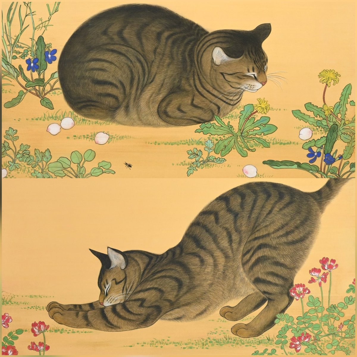 春分の日
春を迎える