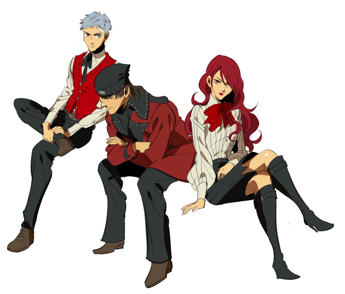 cath 👁👄👁 tweet media