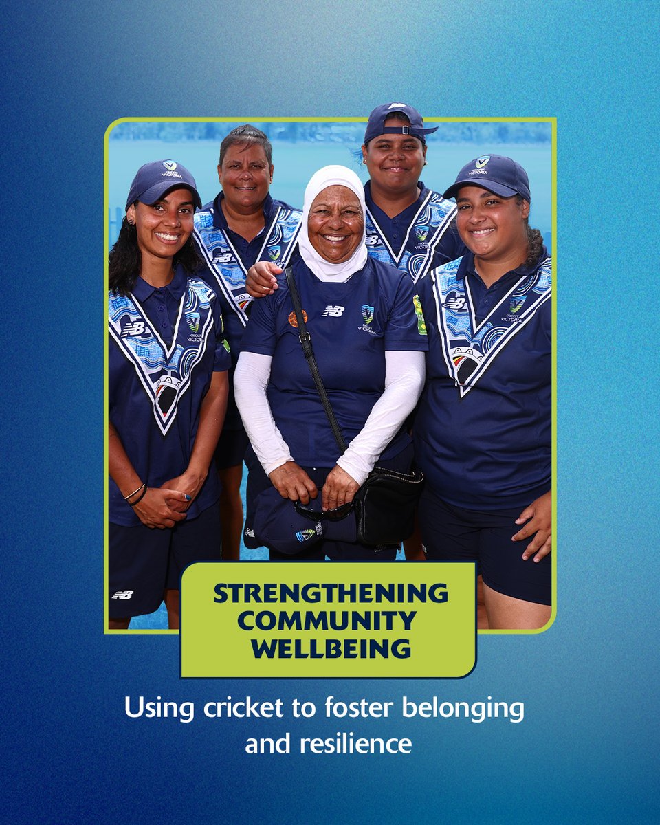 Cricket Victoria tweet media