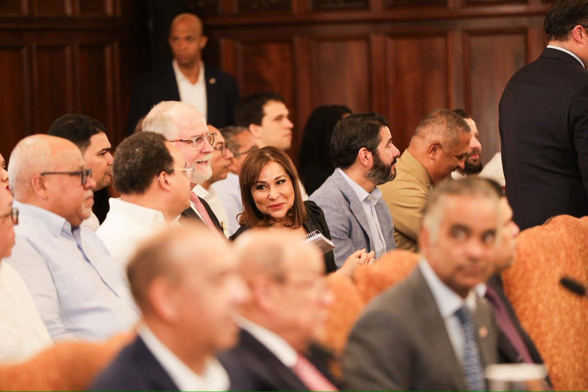 Vicepresidencia de la República Dominicana tweet media