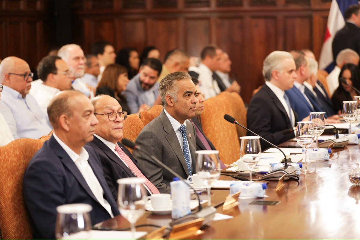 Vicepresidencia de la República Dominicana tweet media