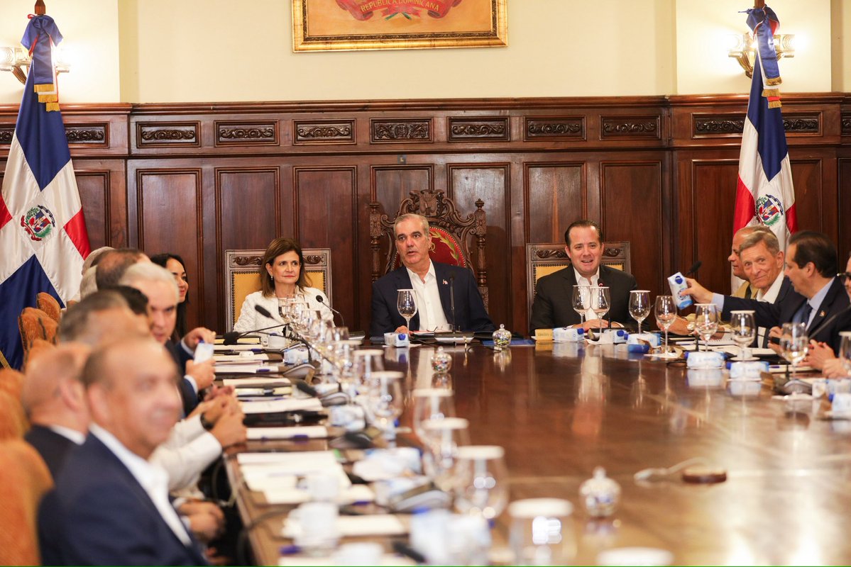 Vicepresidencia de la República Dominicana tweet media