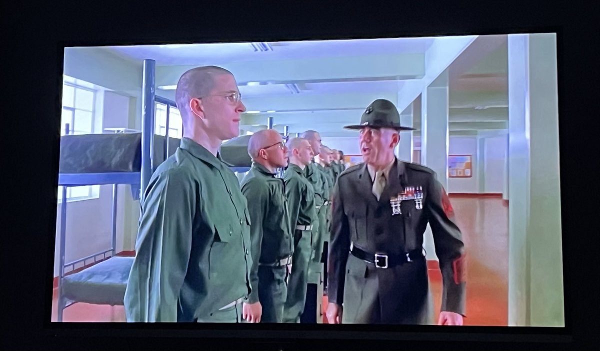 Mel Mattison tweet media