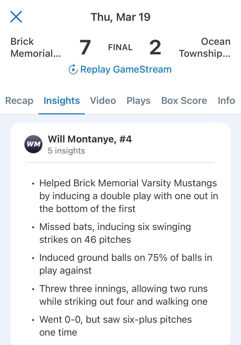 William Montanye tweet media