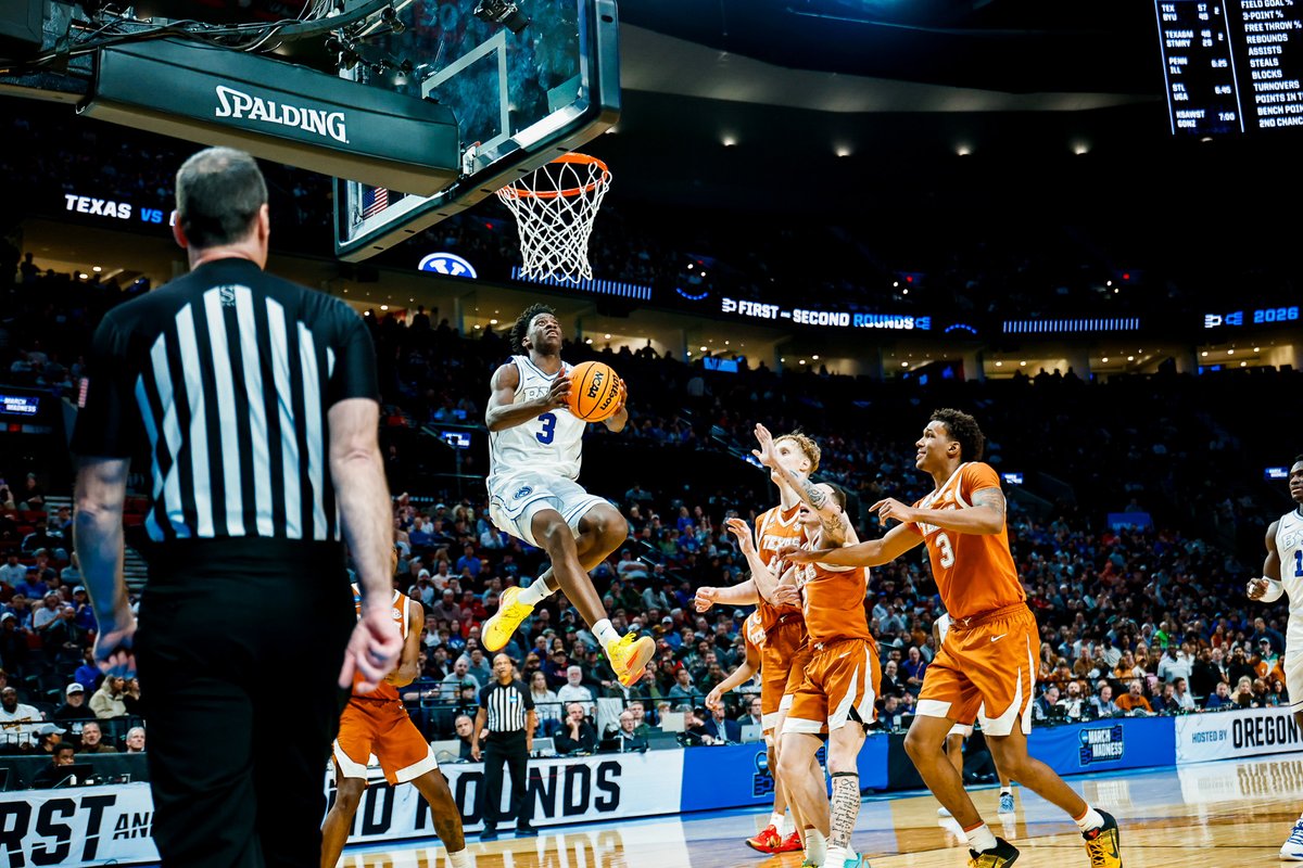 BYU Men's Basketball tweet media