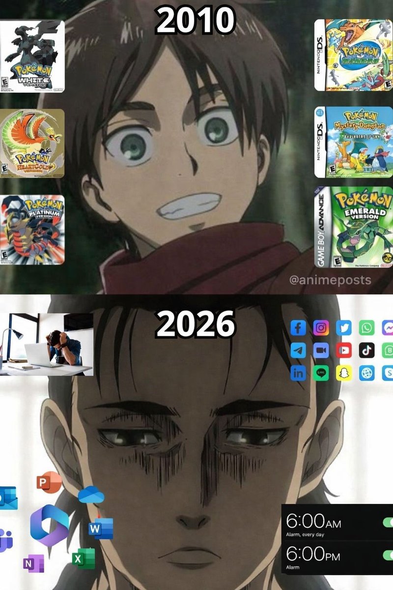 Anime Posts tweet media