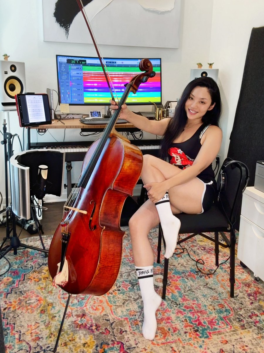 Tina Guo tweet media