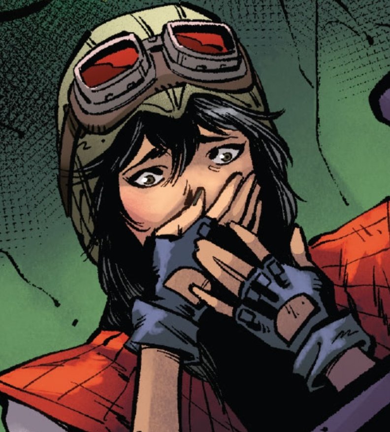 doctor aphra tweet media