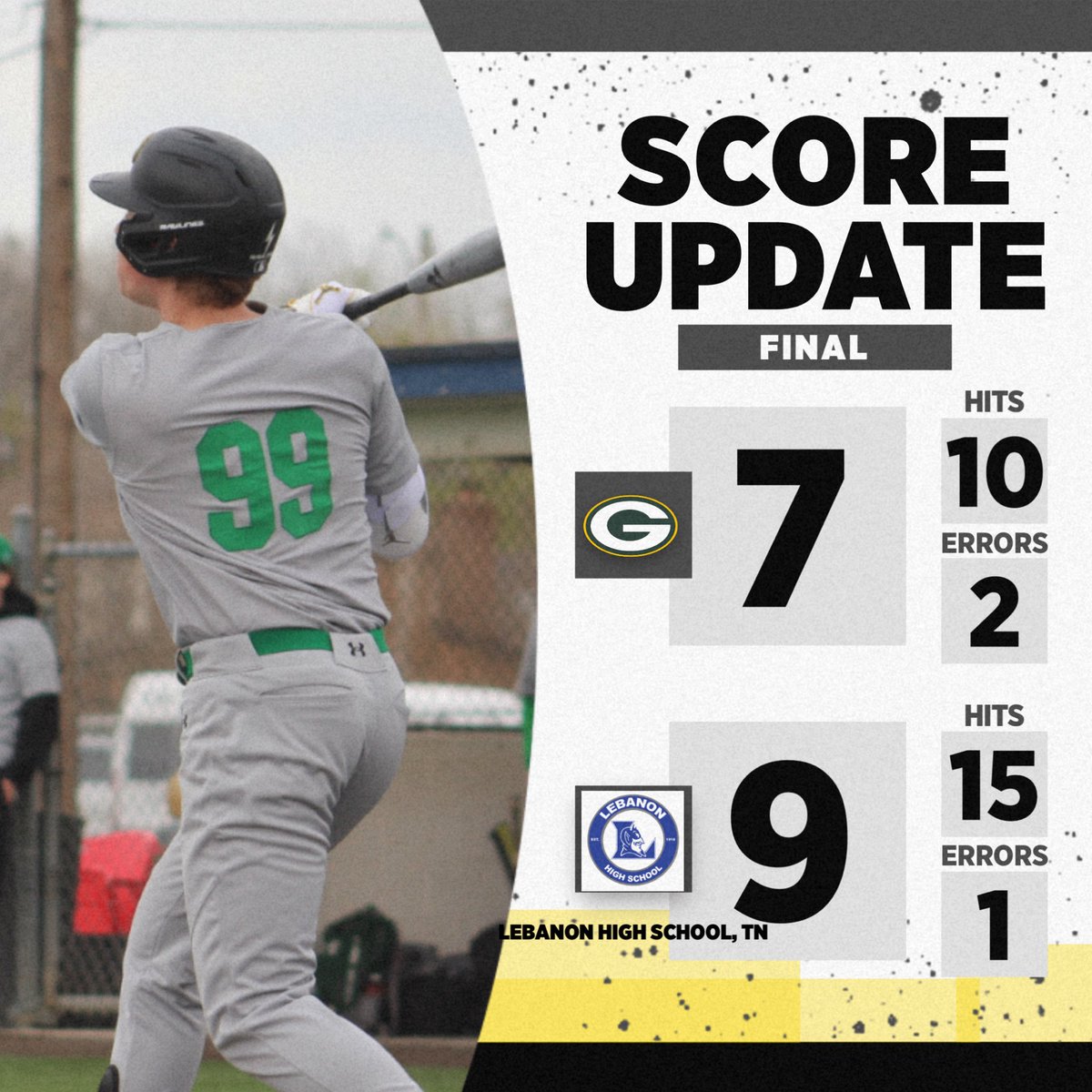 Geneseo Maple Leafs Baseball tweet media