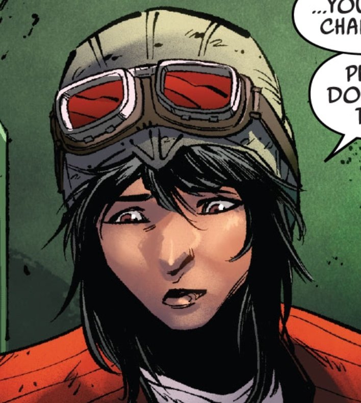 doctor aphra tweet media