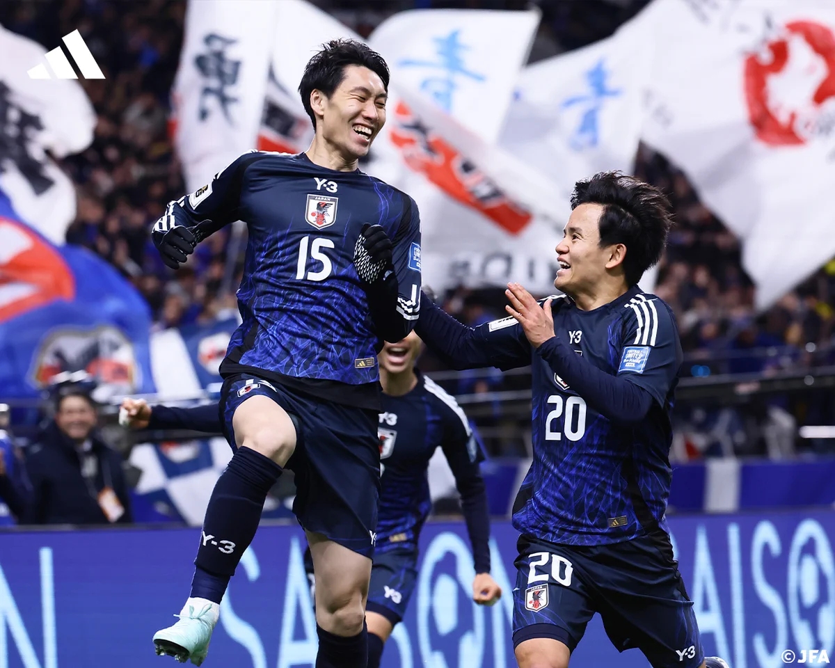 サッカー日本代表 🇯🇵 on X: 