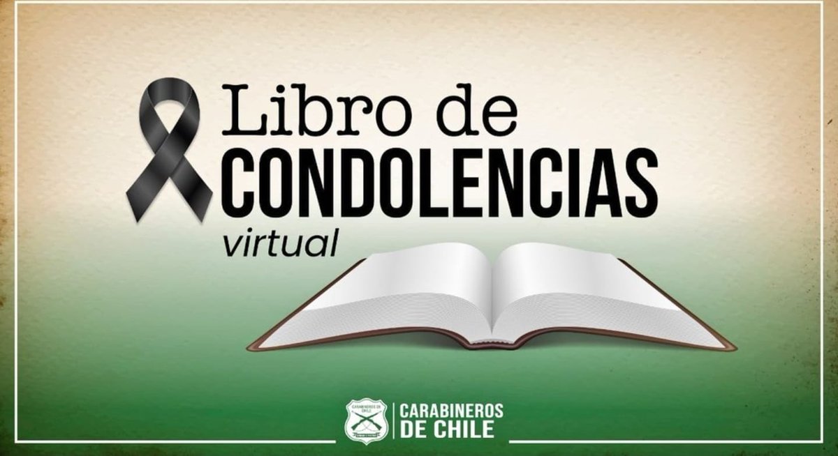 Comisaría Virtual Carabineros de Chile tweet media