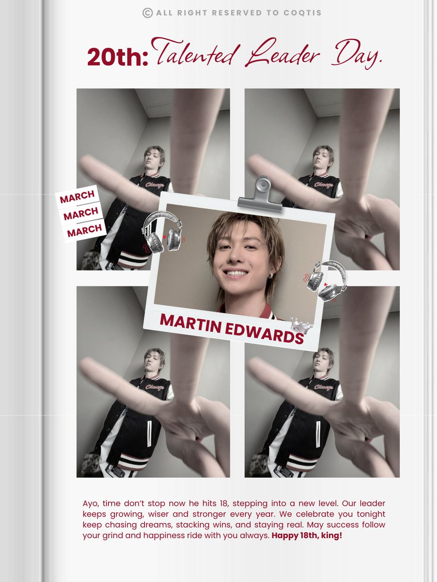 우린 멈추지 않아, COQTIS. 🏁 tweet media