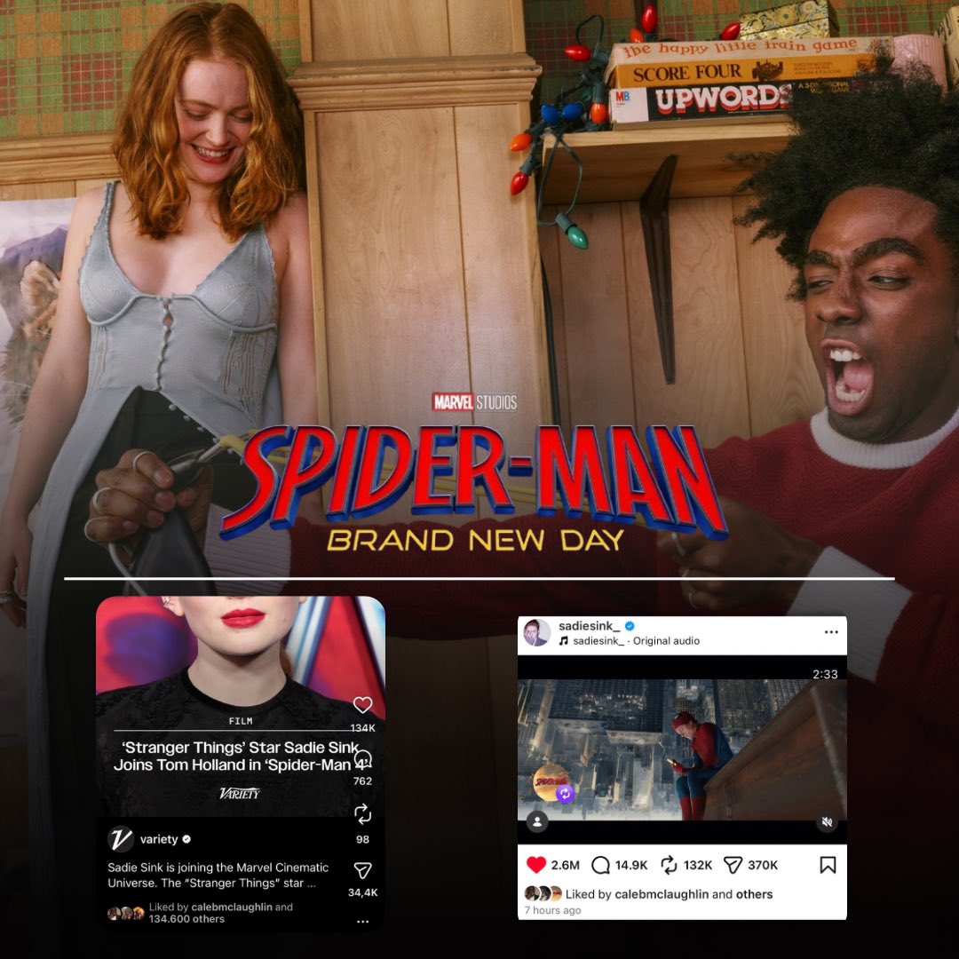 RDW Caleb McLaughlin tweet media