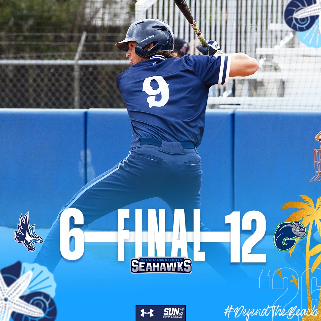 Keiser Baseball tweet media