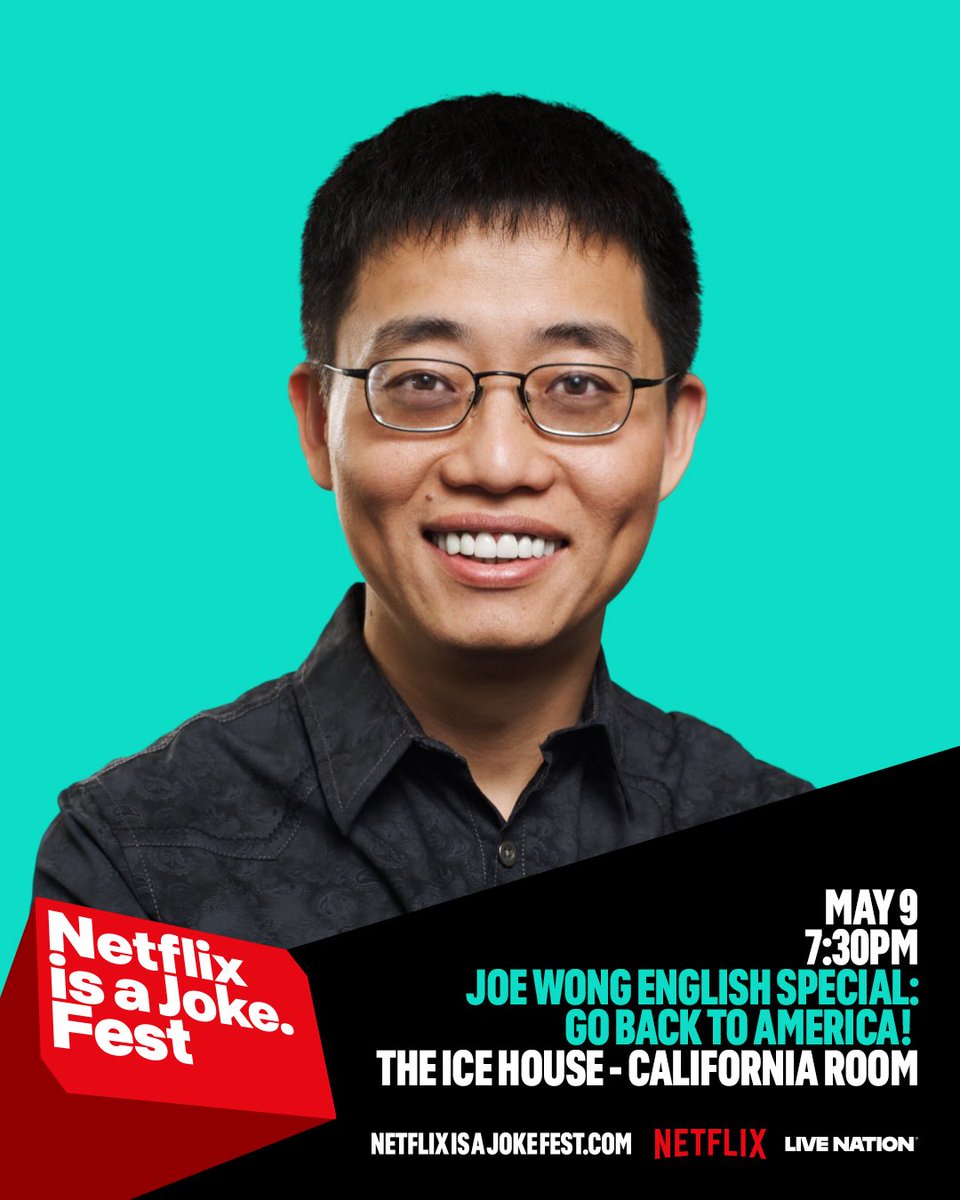 Joe Wong tweet media