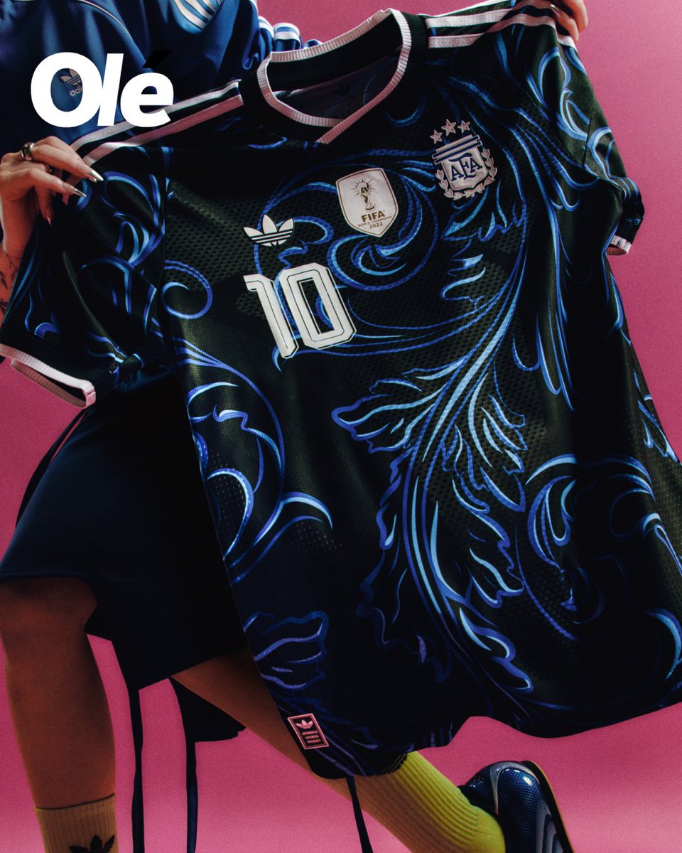 Diario Olé tweet media