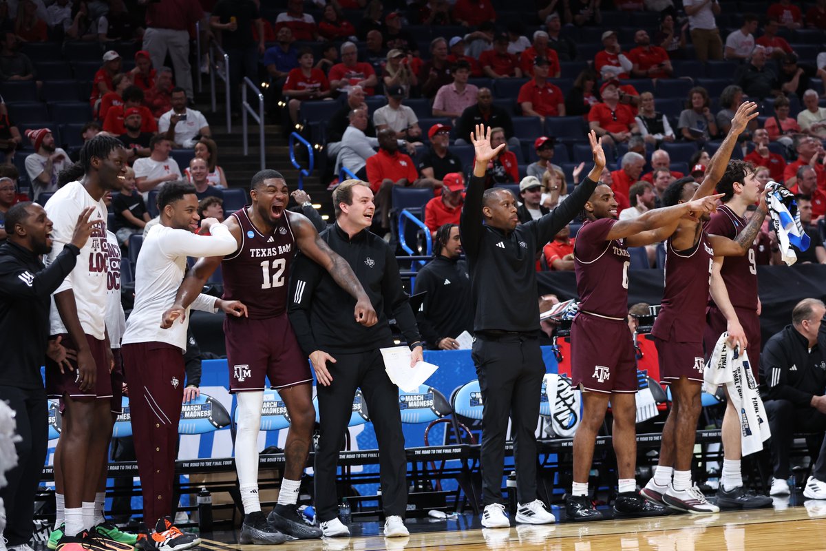 Texas A&M Basketball tweet media