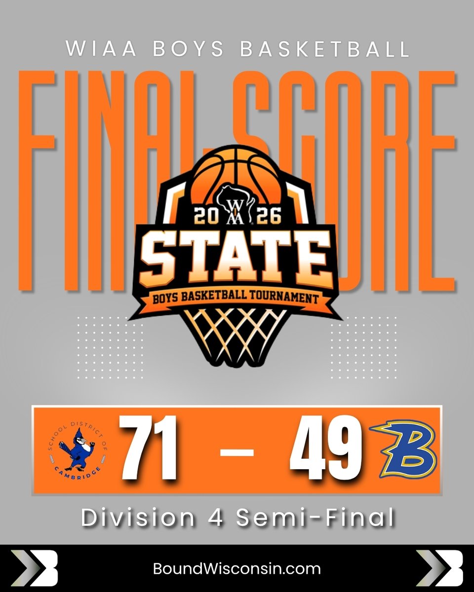 Bound Wisconsin tweet media