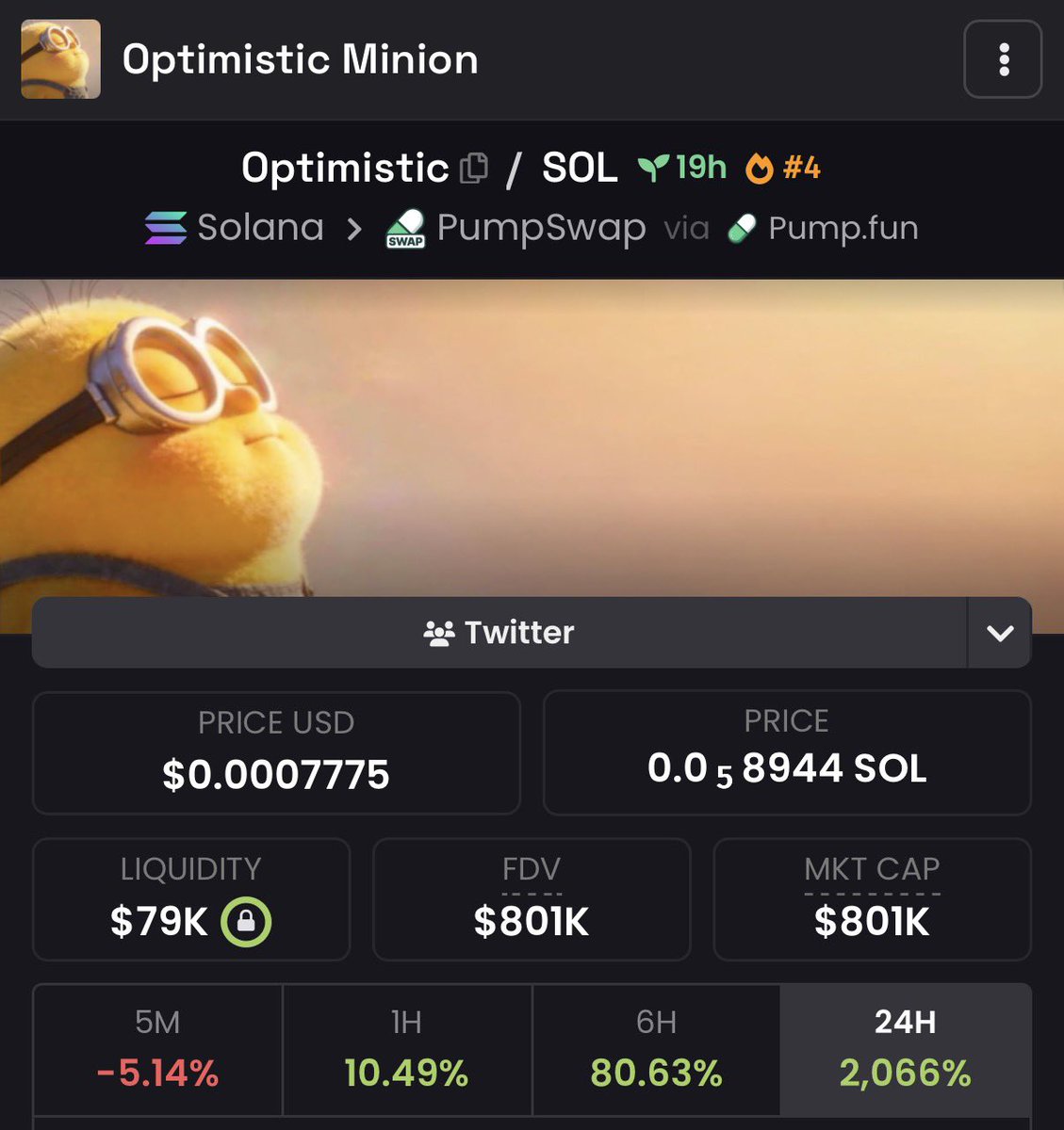 Onchain Luminary 💡 tweet media