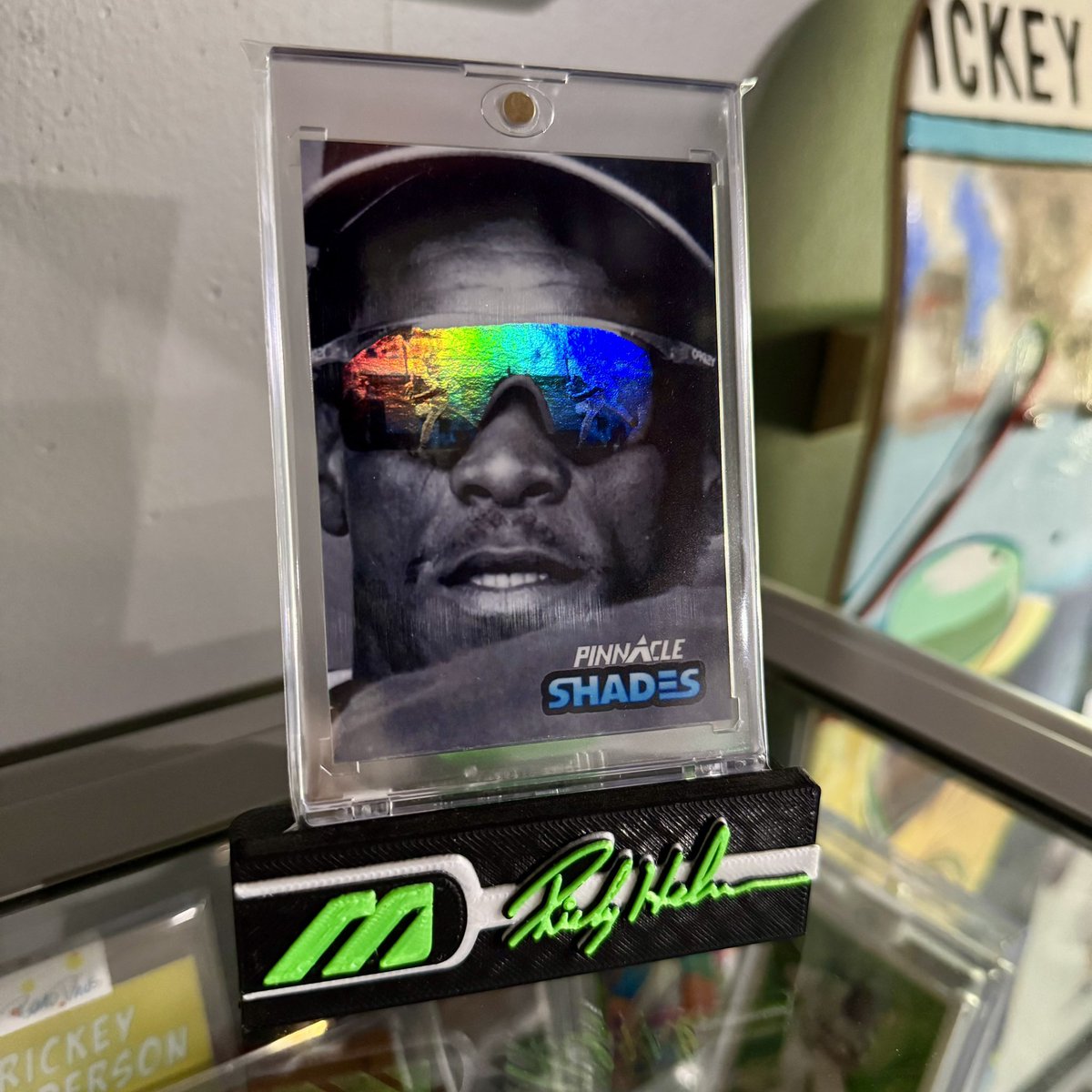 Man-cave of Steal (#24ever) tweet media