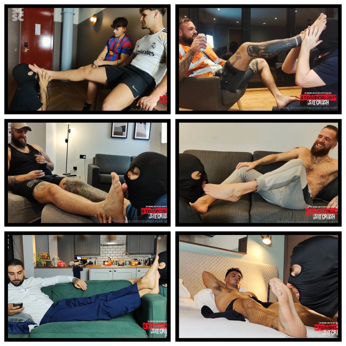 stompcrush/sitcrush tweet media