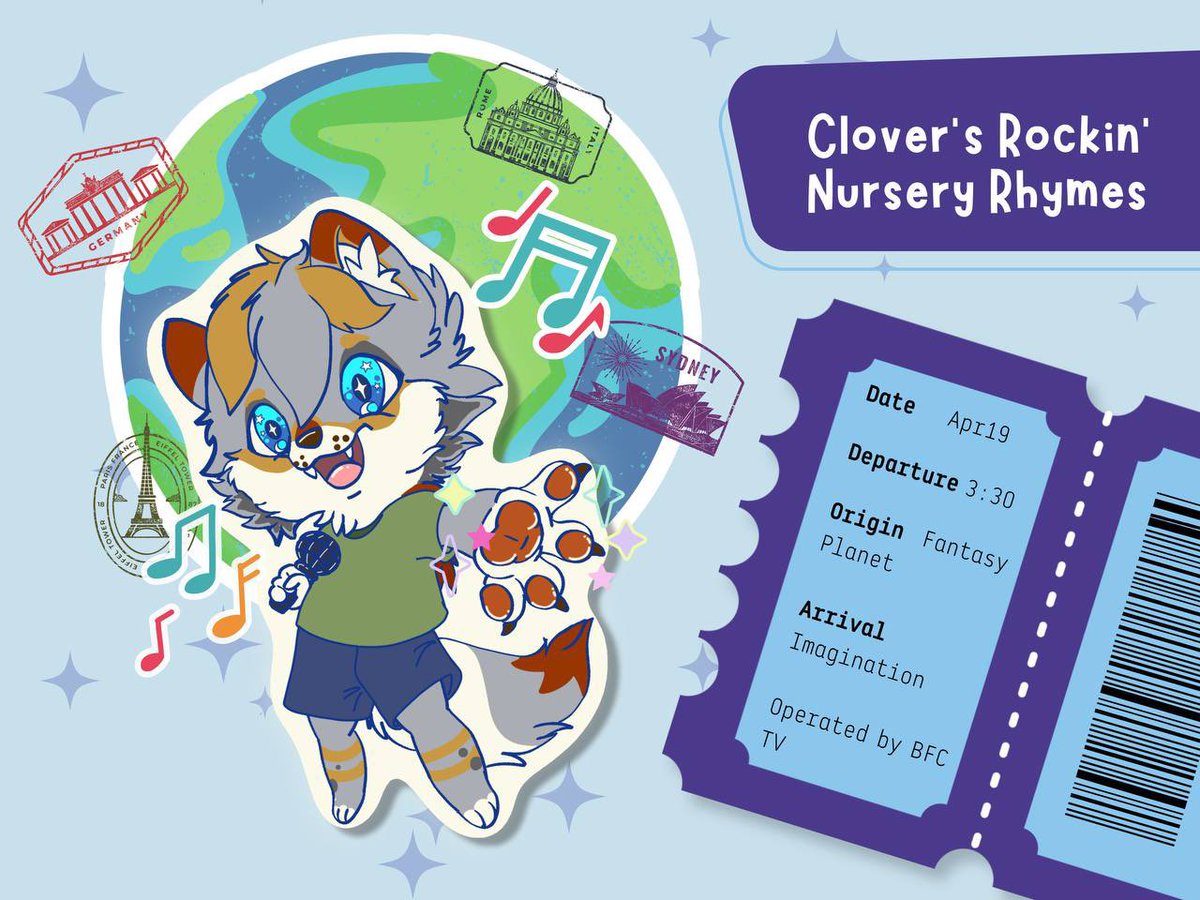 Deer Ryuu 🦌🚂🔜 vBFC, BFC tweet media