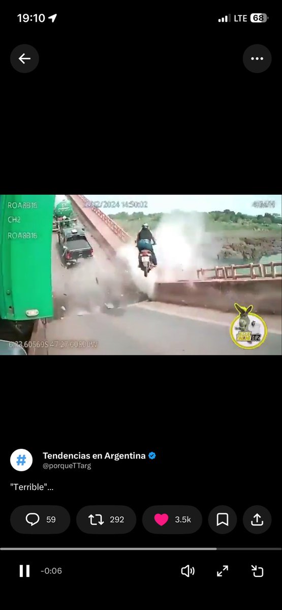 Thompson tweet media