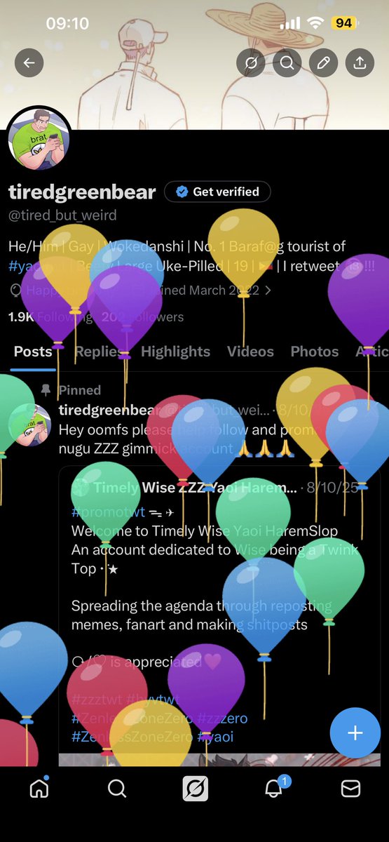 tiredgreenbear tweet media