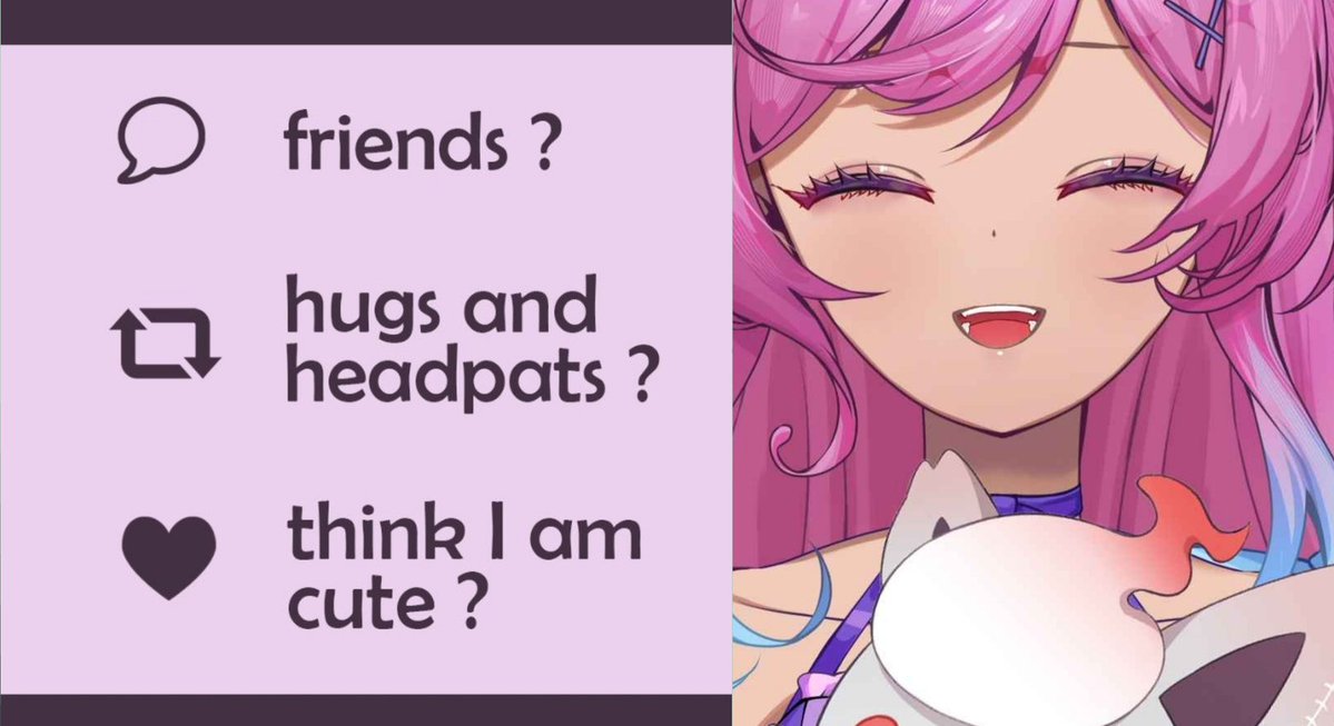 Pyxi Pop 🦋💧👑【Indie VT】 tweet media