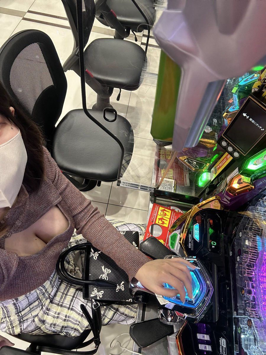 ぱちかす超人。まろ。 tweet media