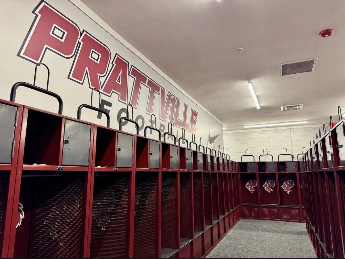 PrattvilleFB's tweet photo. Finally Back Home‼️ #GoLions 🦁 https://t.co/7MYhHXvLjt